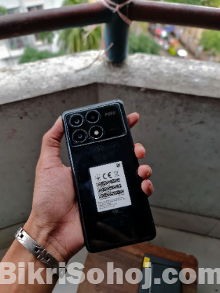 Poco x6 pro 12/512 GB